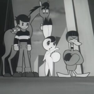 『ワンダースリー』（1965年）を振り返りましょう