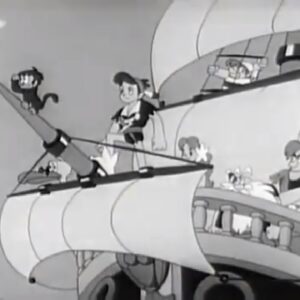 『海賊王子』（1966年）を振り返りましょう