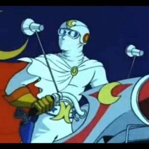 『正義を愛する者 月光仮面』（1972年）を振り返りましょう