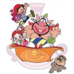 『ハクション大魔王』（1969年）を振り返りましょう