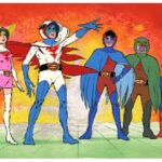 『科学忍者隊ガッチャマン』（1972年）を振り返りましょう