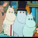 『ムーミン（第1作）』（1969年）を振り返りましょう
