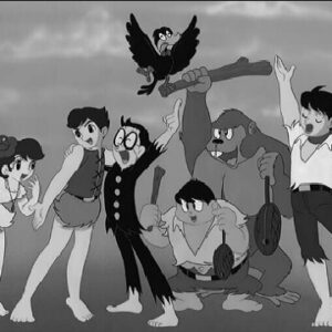 『冒険ガボテン島』（1967年）を振り返りましょう