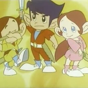 『冒険コロボックル』（1973年）を振り返りましょう