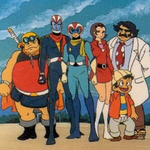 『ゲッターロボ』（1974年）を振り返りましょう