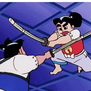 『赤胴鈴之助』（1972年）を振り返りましょう