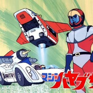 『マシンハヤブサ』（1976年）を振り返りましょう