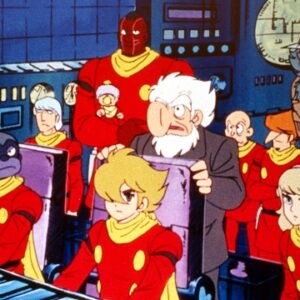『サイボーグ009（第2作）』（1979年）を振り返りましょう