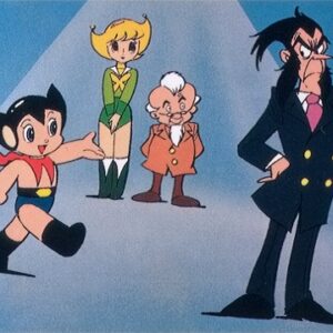 『ジェッターマルス』（1977年）を振り返りましょう