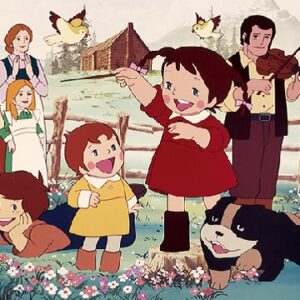 『草原の少女ローラ』（1975年）を振り返りましょう