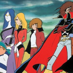 『宇宙海賊キャプテンハーロック』（1978年）を振り返りましょう