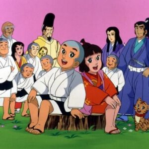 『一休さん』（1975年）を振り返りましょう