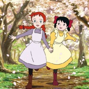『赤毛のアン』（1979年）を振り返りましょう
