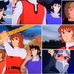 『円卓の騎士物語 燃えろアーサー』（1979年）を振り返りましょう