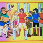 『燃えろアーサー 白馬の王子』（1980年）を振り返りましょう