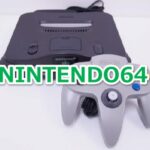 『NINTENDO64』を振り返りましょう