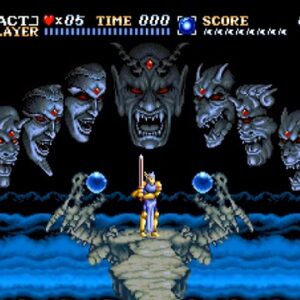 『アクトレイザー』（スーパーファミコン）を振り返りましょう