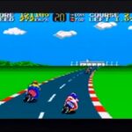『ハングオン』（セガ・マークIII）を振り返りましょう
