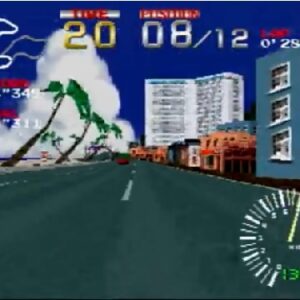 『リッジレーサー』（PS1）を振り返りましょう