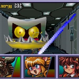 『クライムクラッカーズ』（PS1）を振り返りましょう