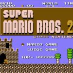 『スーパーマリオブラザーズ2』（ディスクシステム）を振り返りましょう
