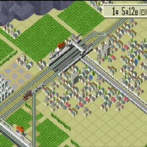 『A列車で行こう4 EVOLUTION』（PS1）を振り返りましょう