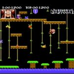 『ドンキーコングJR.』（ファミリーコンピュータ）を振り返りましょう