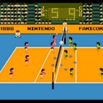『バレーボール』（ディスクシステム）を振り返りましょう