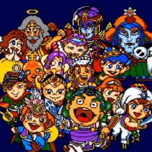『ビックリマン大事界』（PCエンジン）を振り返りましょう