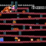 『ドンキーコング』（ファミリーコンピュータ）を振り返りましょう