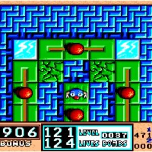 『ボンバザル』（スーパーファミコン）を振り返りましょう