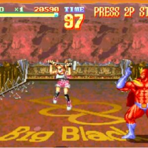 『熱血親子』（PS1）を振り返りましょう