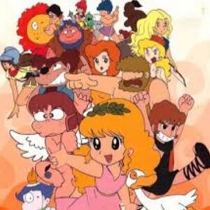 『おちゃめ神物語 コロコロポロン』（1982年）を振り返りましょう