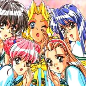 『卒業II Neo Generation』（PC-FX）を振り返りましょう