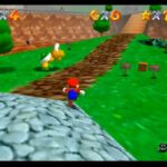 『スーパーマリオ64』（NINTENDO64）を振り返りましょう