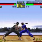 『バーチャファイター』（セガサターン）を振り返りましょう