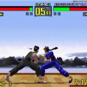 『バーチャファイター』（セガサターン）を振り返りましょう
