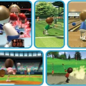 『Wii Sports』（Wii）を振り返りましょう