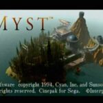 『MYST』（セガサターン）を振り返りましょう