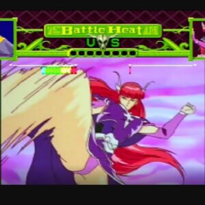 『バトルヒート』（PC-FX）を振り返りましょう