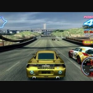 『リッジレーサー6』（Xbox360）を振り返りましょう