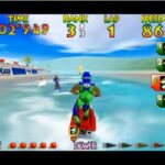 『ウエーブレース64』（NINTENDO64）を振り返りましょう