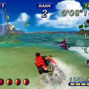 『ウェーブレース ブルーストーム』（ゲームキューブ）を振り返りましょう