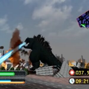 『ゴジラ・ジェネレーションズ』（ドリームキャスト）を振り返りましょう