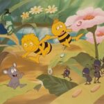 『新みつばちマーヤの冒険』（1982年）を振り返りましょう