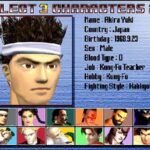 『バーチャファイター3tb』（ドリームキャスト）を振り返りましょう