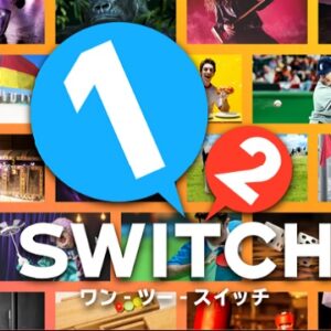 『1-2-Switch』（Nintendo Switch）を振り返りましょう