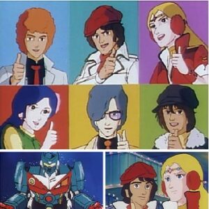 『銀河疾風サスライガー』（1983年）を振り返りましょう