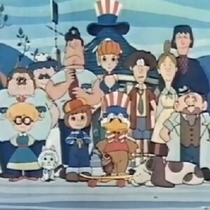 『イーグルサム』（1983年）を振り返りましょう