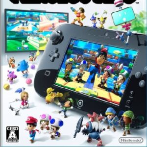 『Nintendo Land』（Wii U）を振り返りましょう